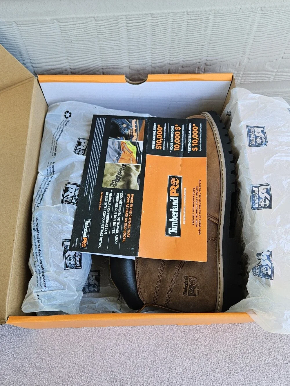 Timberland PRO Gritstone 6